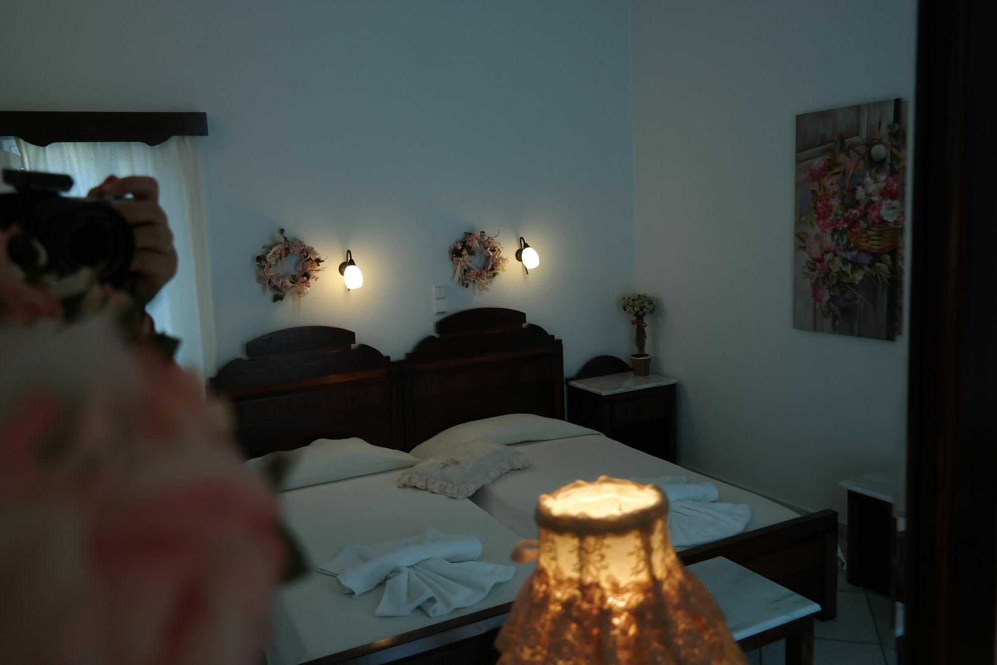 Sun Rock Apartments ستيليدا المظهر الخارجي الصورة
