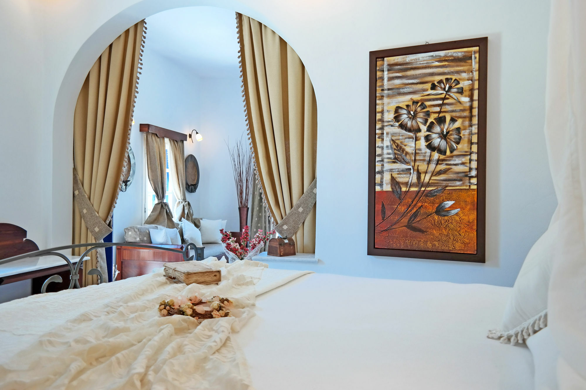 Sun Rock Apartments ستيليدا المظهر الخارجي الصورة