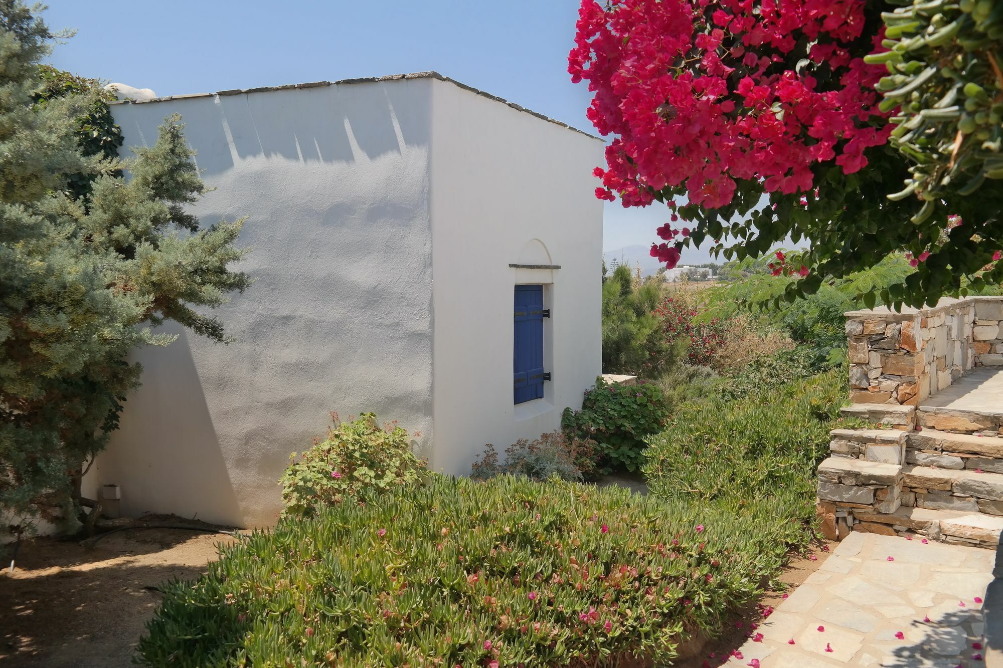 Sun Rock Apartments ستيليدا المظهر الخارجي الصورة