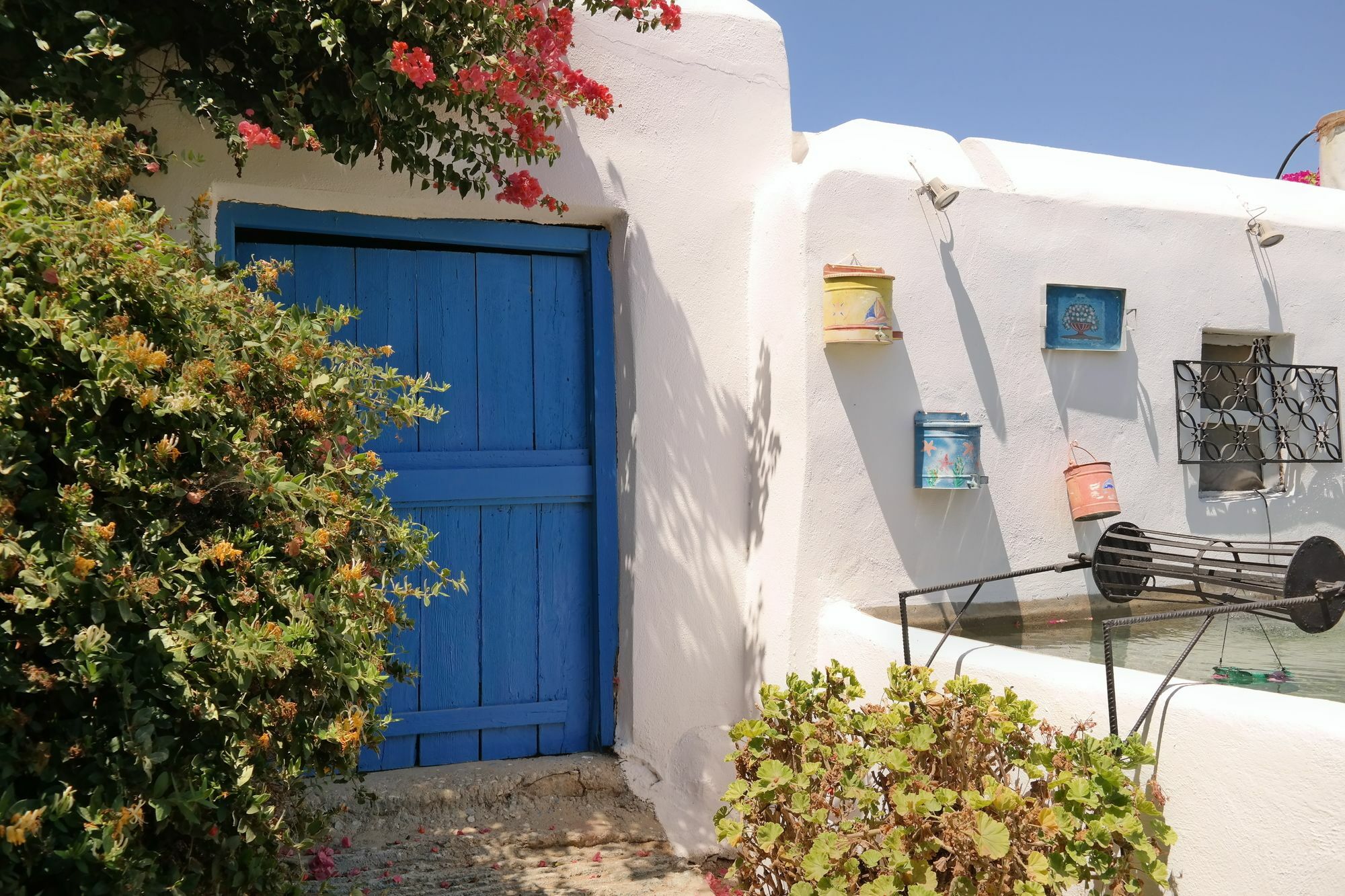 Sun Rock Apartments ستيليدا المظهر الخارجي الصورة